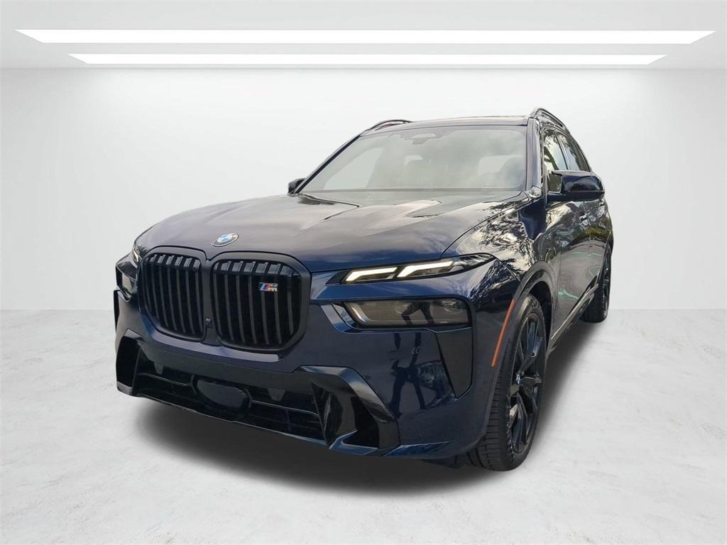 new 2026 BMW X7 car, priced at $126,945