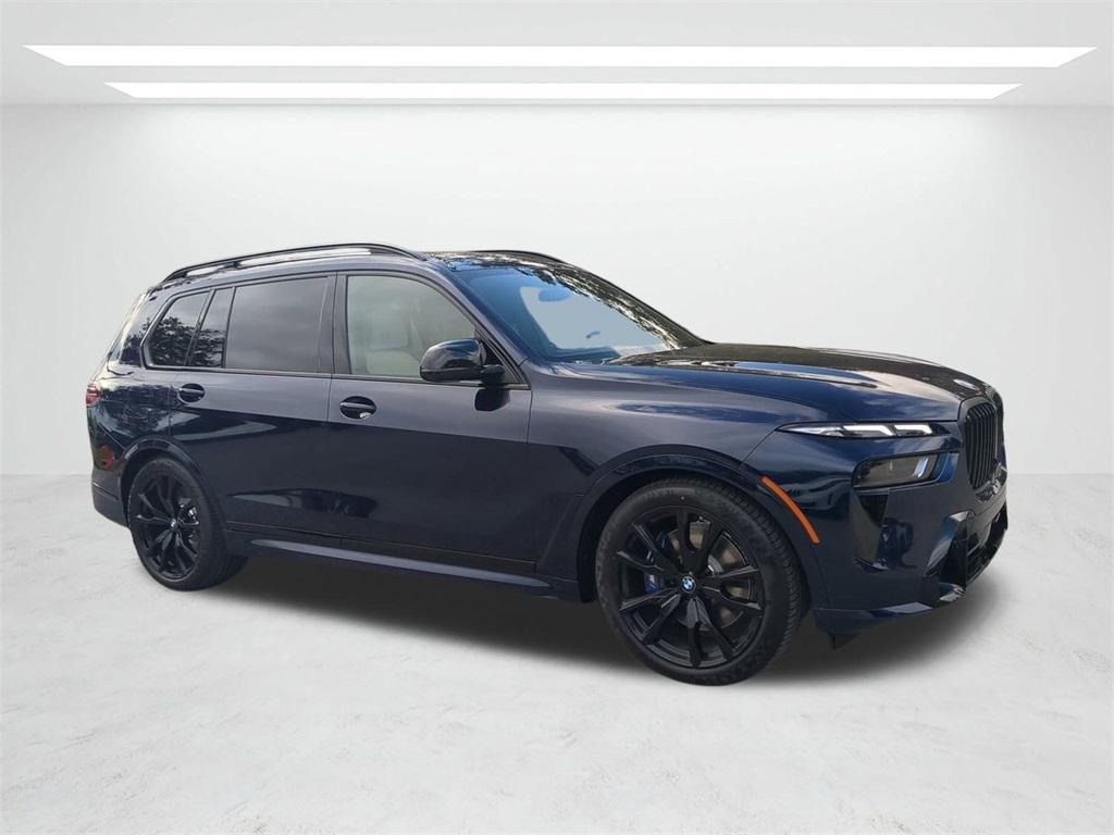 new 2026 BMW X7 car, priced at $126,945