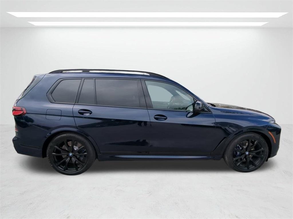 new 2026 BMW X7 car, priced at $126,945