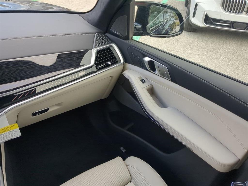 new 2026 BMW X7 car, priced at $126,945