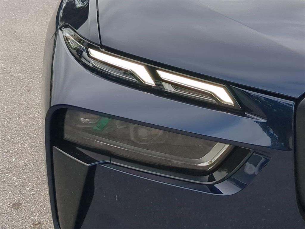 new 2026 BMW X7 car, priced at $126,945