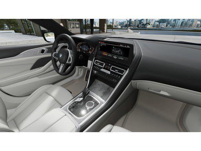 new 2026 BMW 840 Gran Coupe car