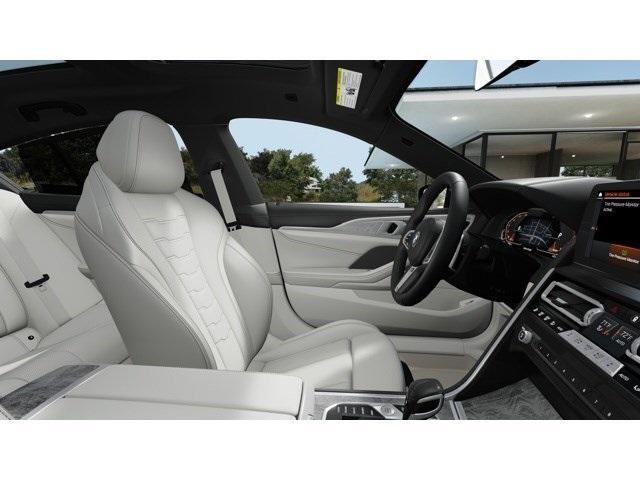 new 2026 BMW 840 Gran Coupe car