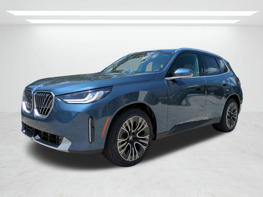 new 2026 BMW X3 car, priced at $60,079