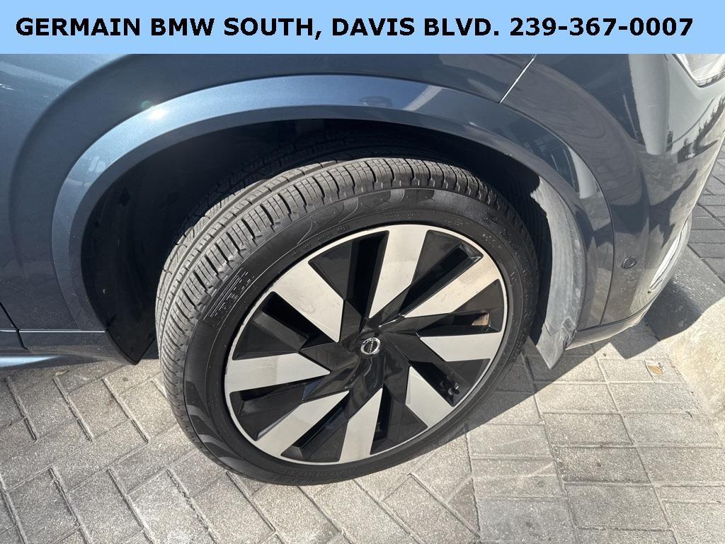 used 2023 Volvo XC90 Recharge Plug-In Hybrid car, priced at $43,999