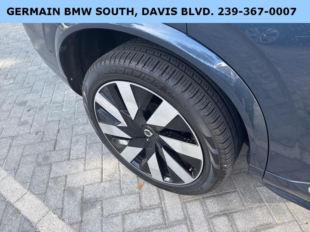 used 2023 Volvo XC90 Recharge Plug-In Hybrid car, priced at $43,999