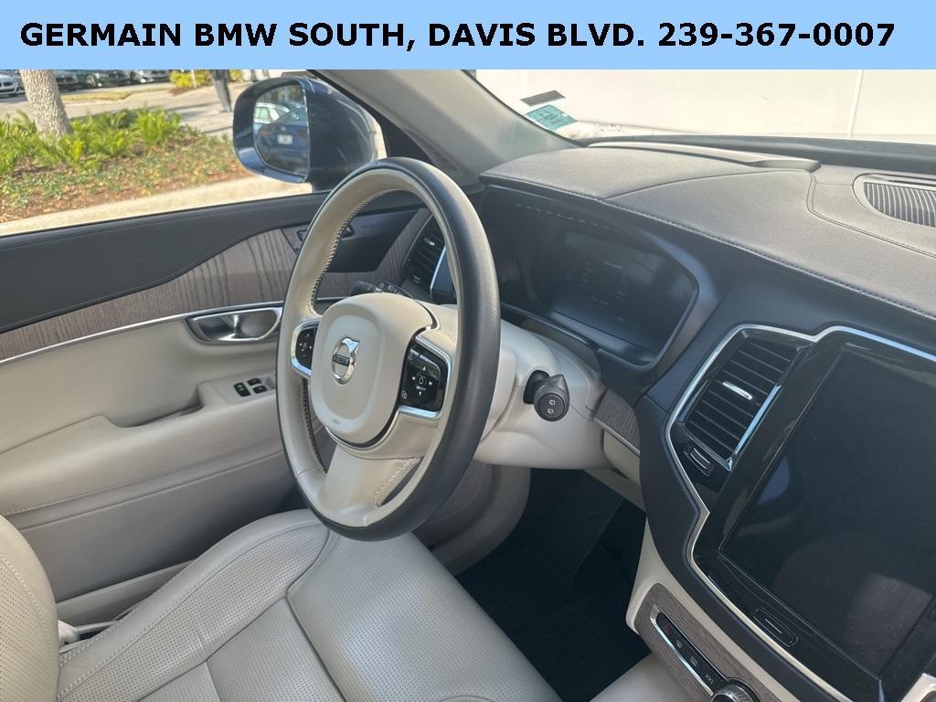 used 2023 Volvo XC90 Recharge Plug-In Hybrid car, priced at $43,999