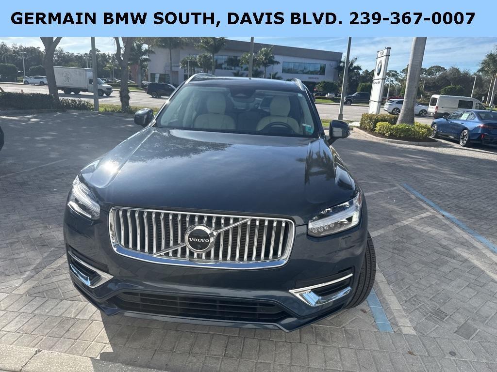 used 2023 Volvo XC90 Recharge Plug-In Hybrid car, priced at $43,999