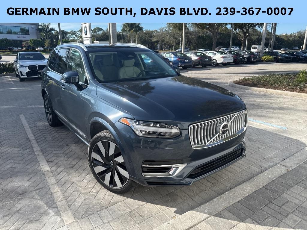 used 2023 Volvo XC90 Recharge Plug-In Hybrid car, priced at $43,999