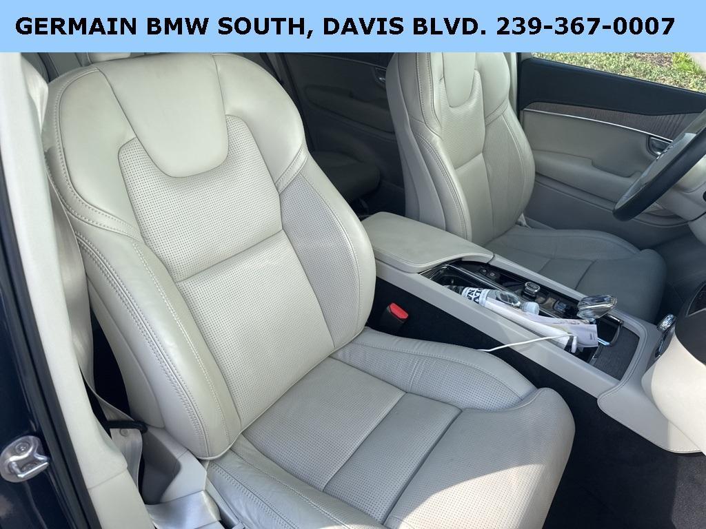 used 2023 Volvo XC90 Recharge Plug-In Hybrid car, priced at $43,999