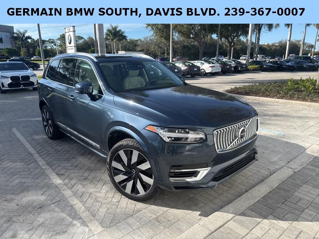 used 2023 Volvo XC90 Recharge Plug-In Hybrid car, priced at $43,999