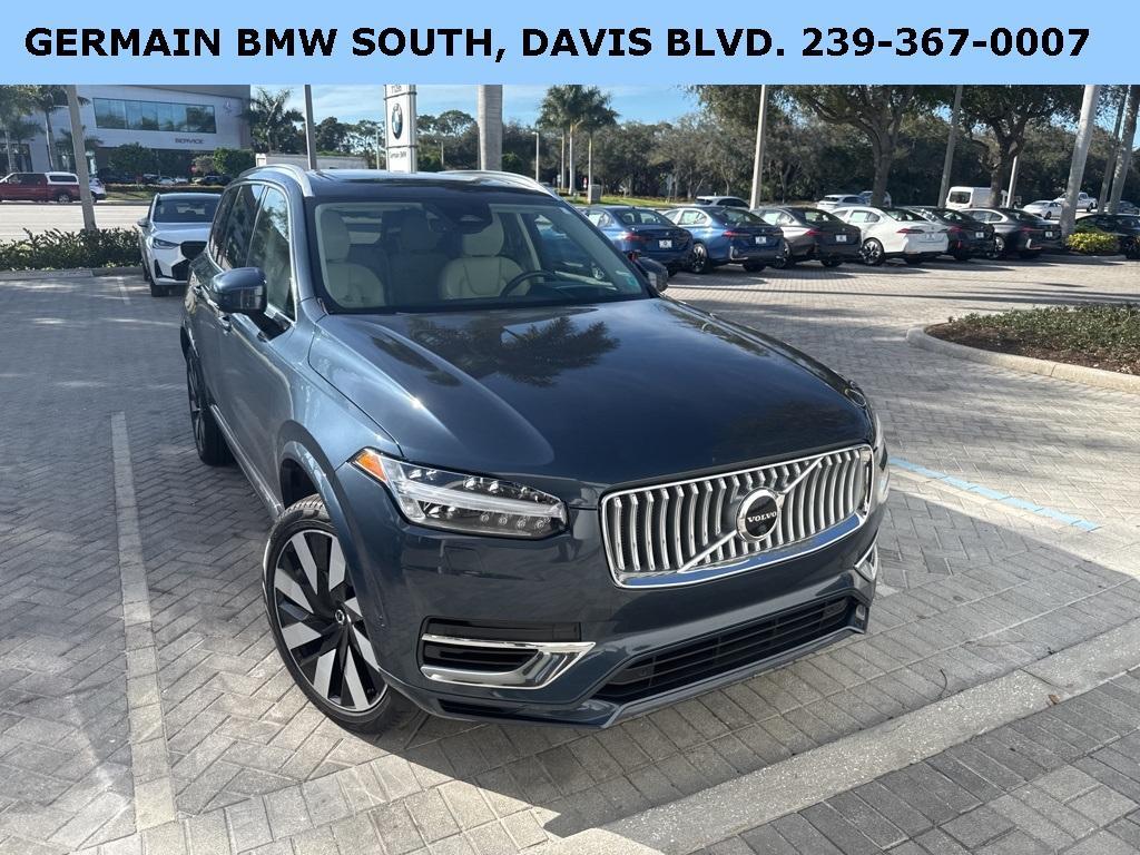 used 2023 Volvo XC90 Recharge Plug-In Hybrid car, priced at $43,999