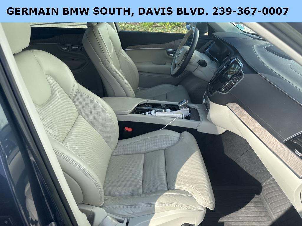 used 2023 Volvo XC90 Recharge Plug-In Hybrid car, priced at $43,999