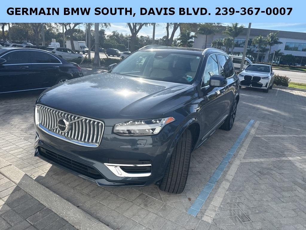used 2023 Volvo XC90 Recharge Plug-In Hybrid car, priced at $43,999