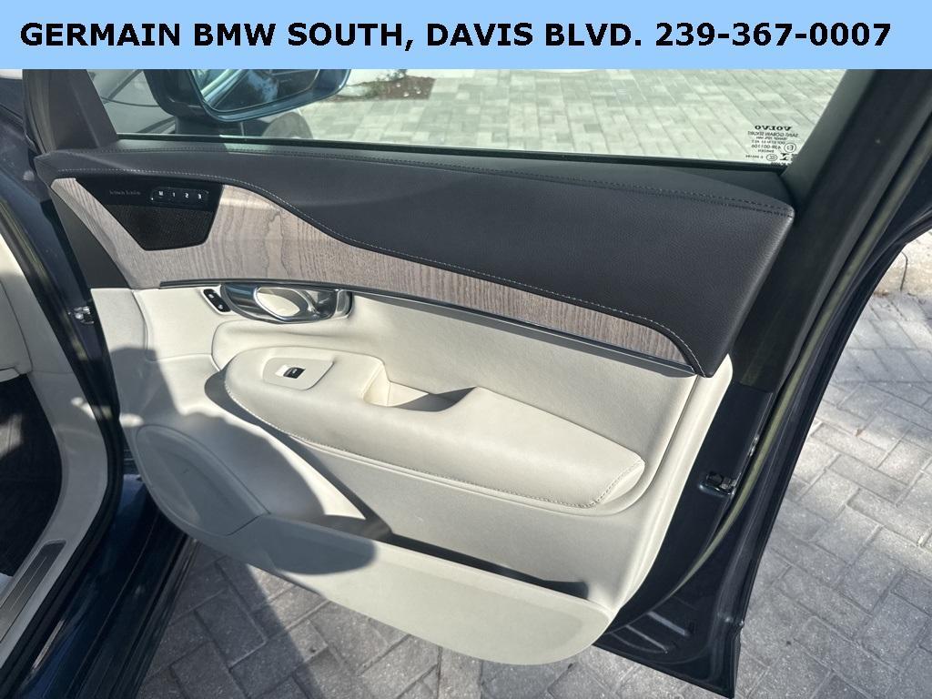 used 2023 Volvo XC90 Recharge Plug-In Hybrid car, priced at $43,999