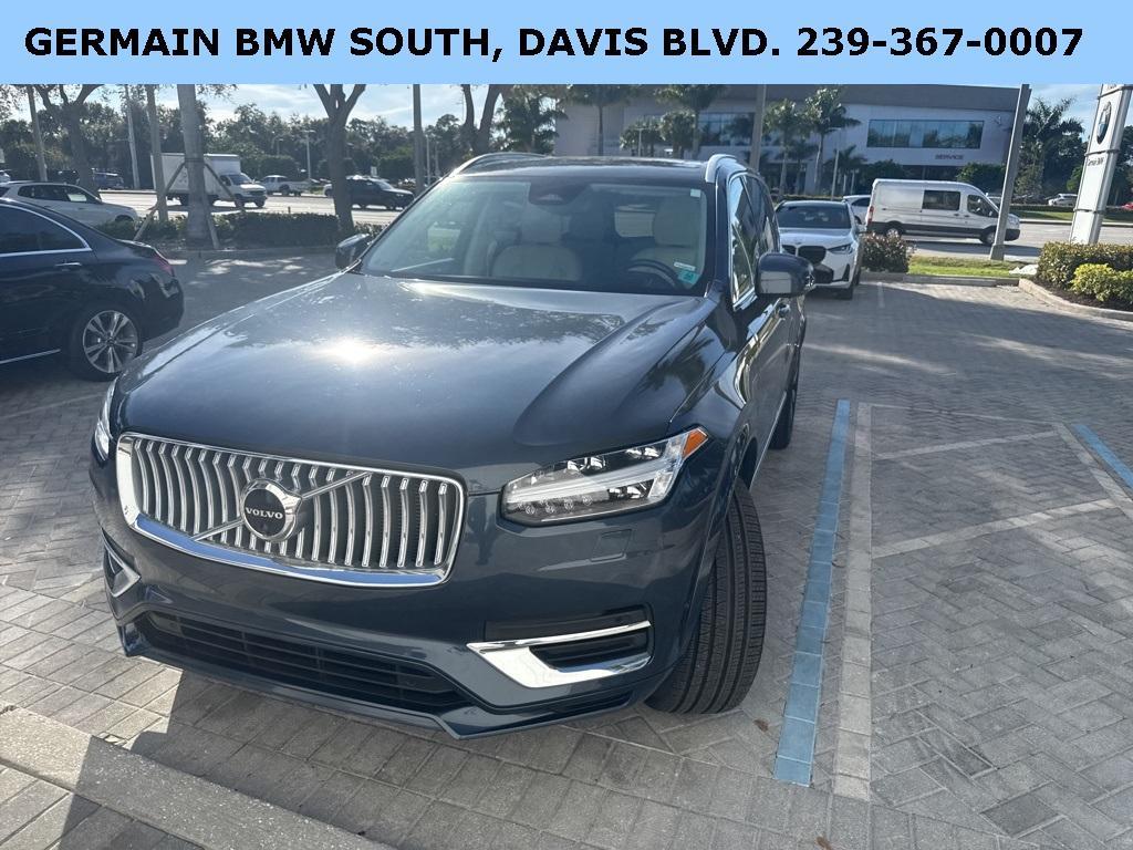 used 2023 Volvo XC90 Recharge Plug-In Hybrid car, priced at $43,999