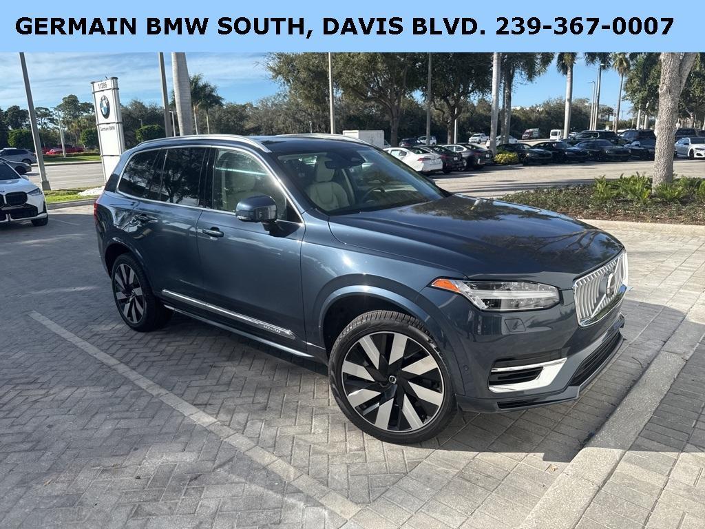 used 2023 Volvo XC90 Recharge Plug-In Hybrid car, priced at $43,999