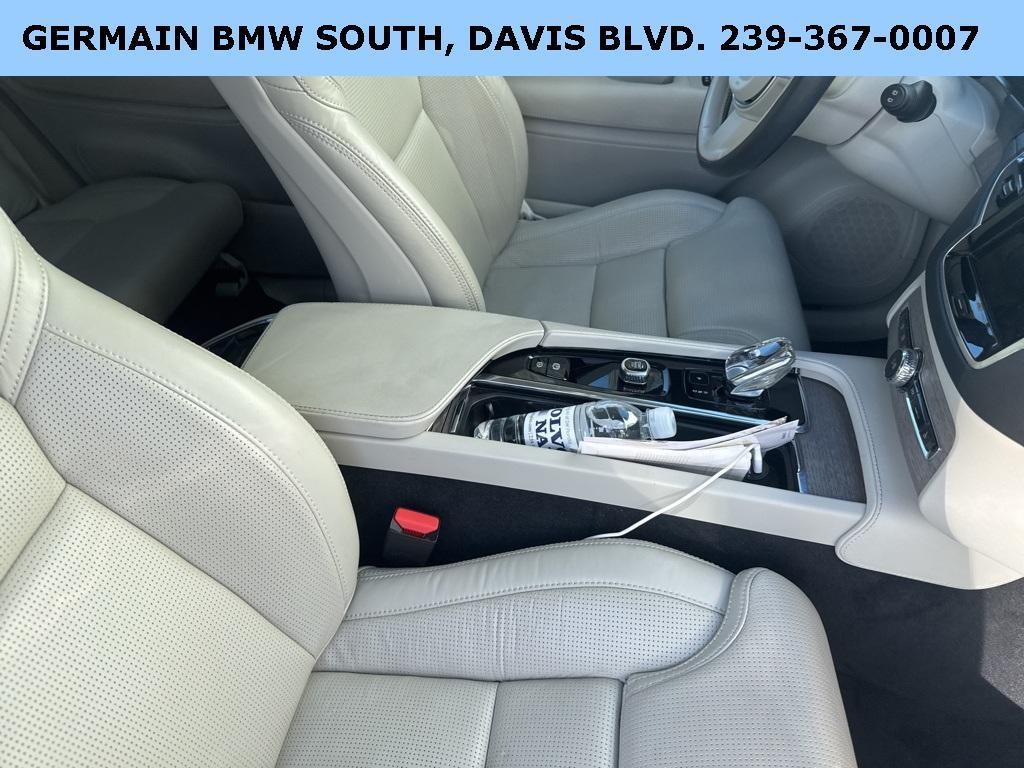 used 2023 Volvo XC90 Recharge Plug-In Hybrid car, priced at $43,999