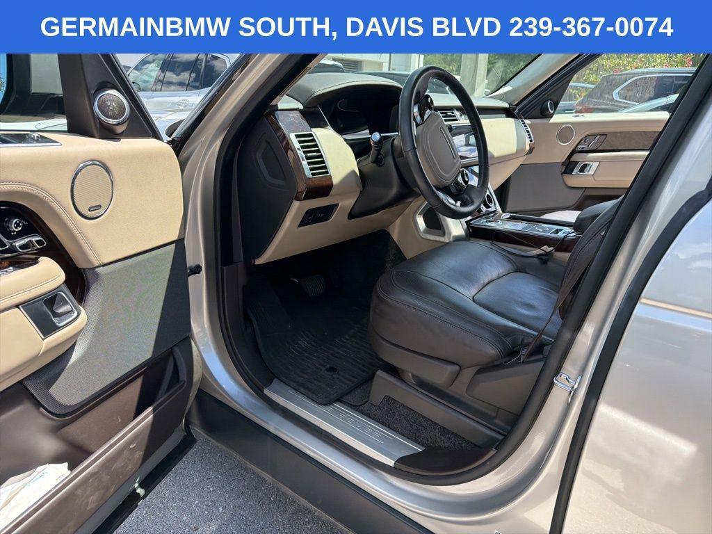 used 2019 Land Rover Range Rover car, priced at $31,947