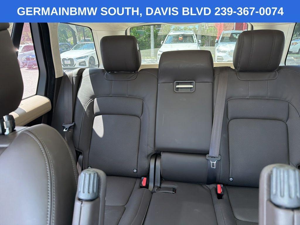 used 2019 Land Rover Range Rover car, priced at $31,947