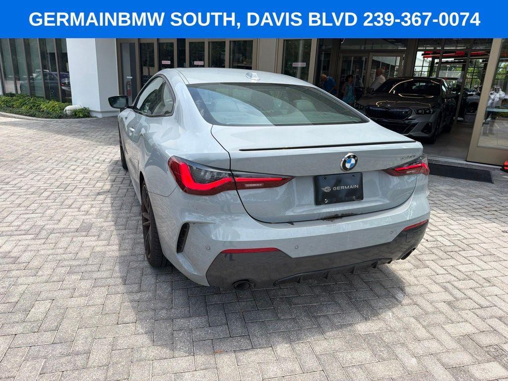used 2024 BMW 430 car, priced at $43,989