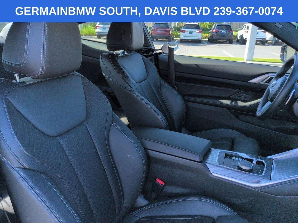 used 2024 BMW 430 car, priced at $44,092