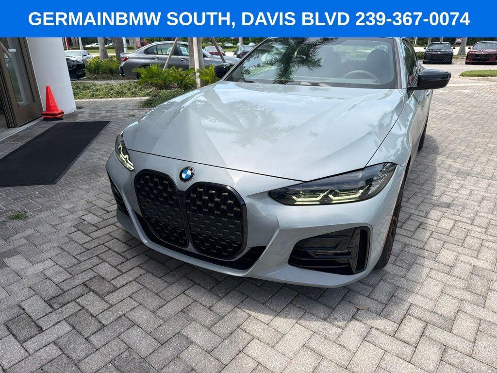 used 2024 BMW 430 car, priced at $43,989