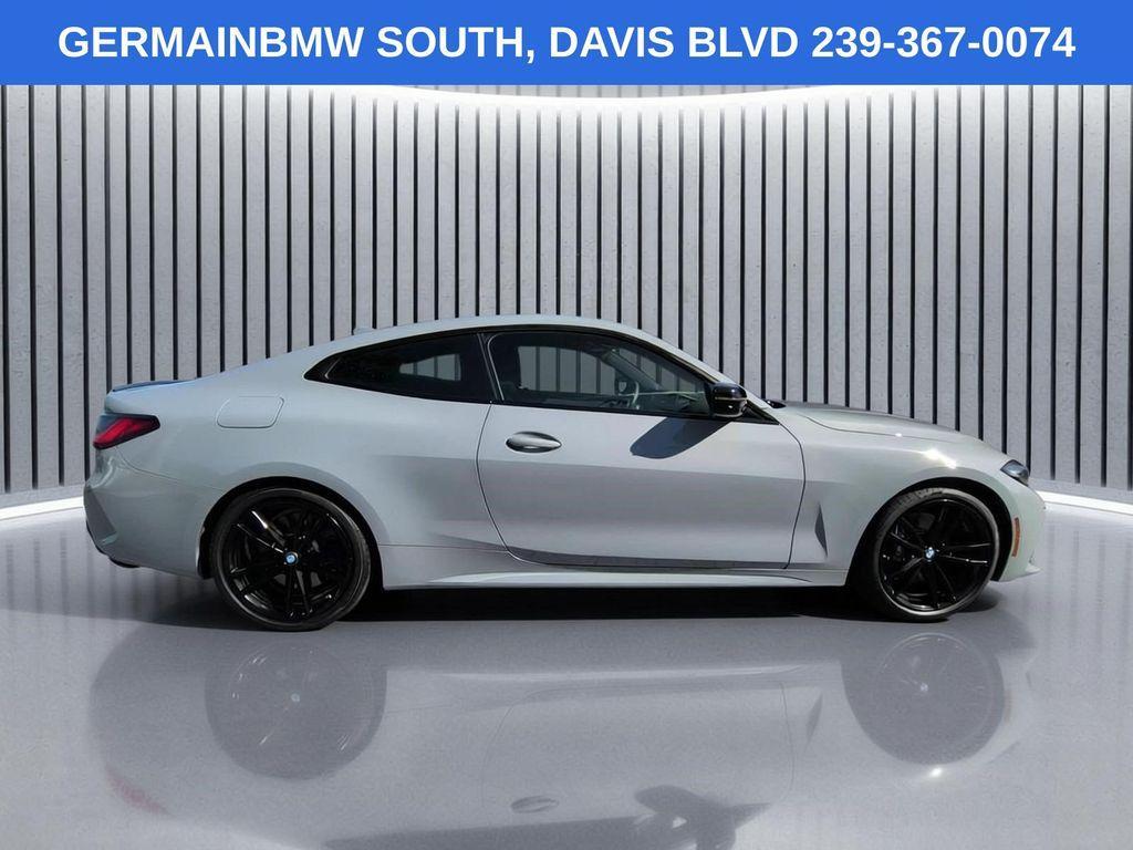 used 2024 BMW 430 car, priced at $44,092