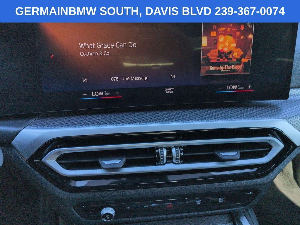 used 2024 BMW 430 car, priced at $44,092