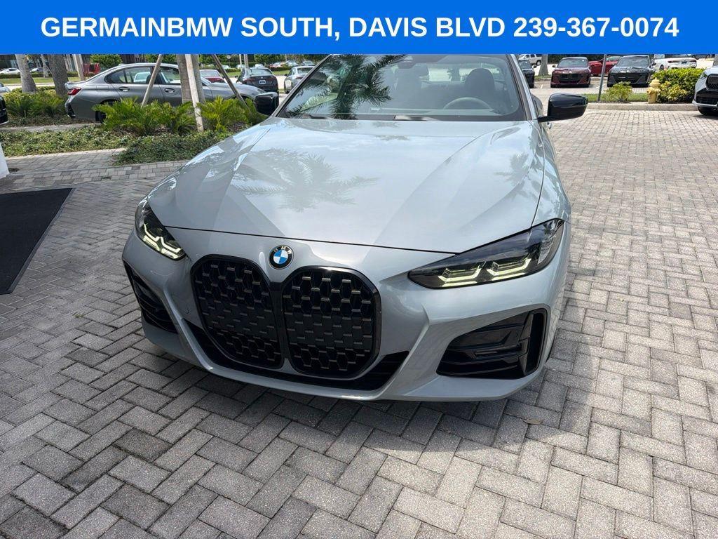 used 2024 BMW 430 car, priced at $43,989