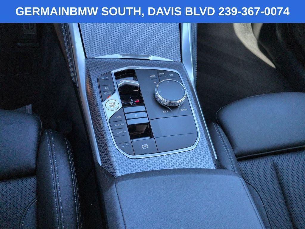 used 2024 BMW 430 car, priced at $44,092