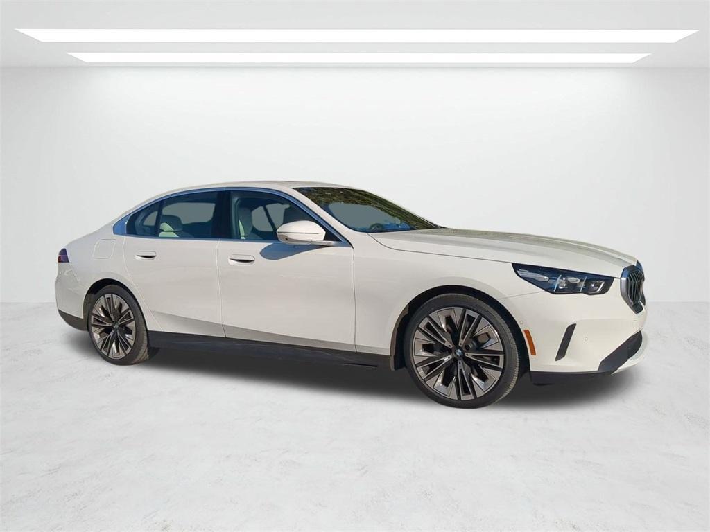 new 2026 BMW 530 car, priced at $63,515