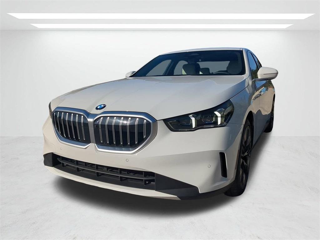 new 2026 BMW 530 car, priced at $63,515
