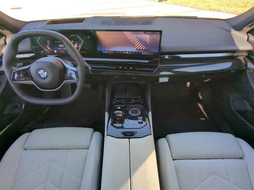 new 2026 BMW 530 car, priced at $63,515