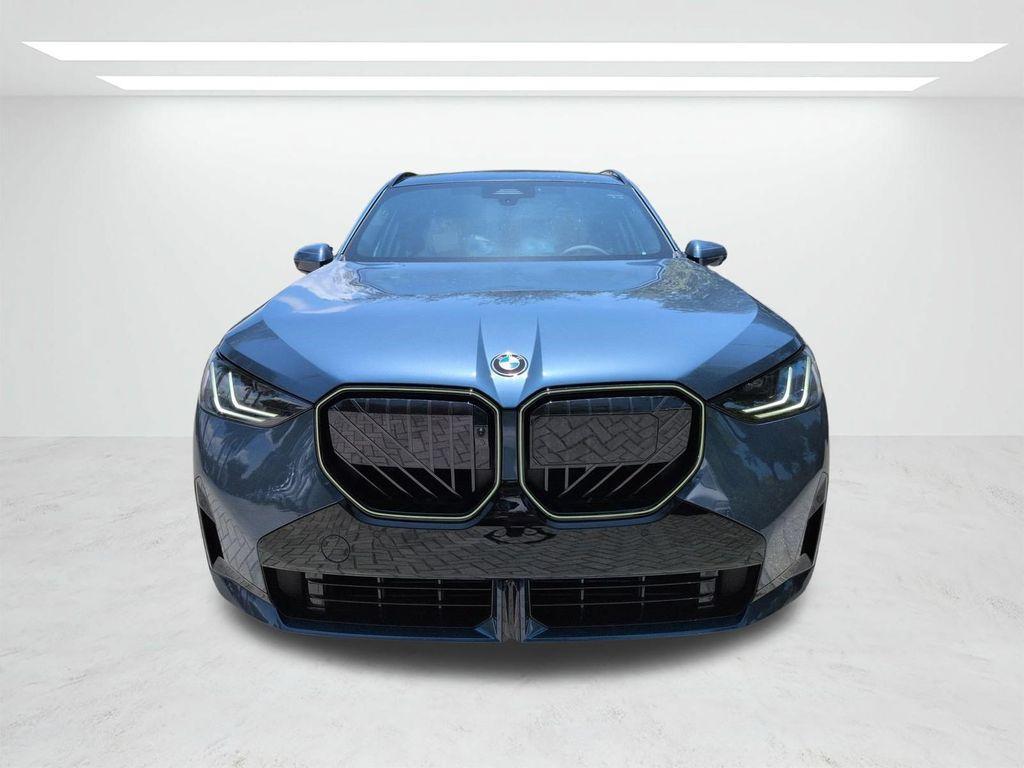 new 2026 BMW X3 car, priced at $63,109