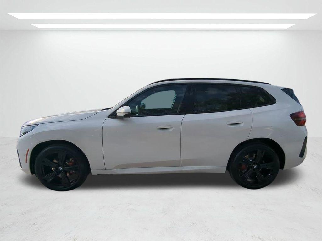 new 2026 BMW X3 car, priced at $64,450