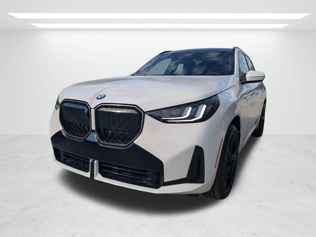 new 2026 BMW X3 car, priced at $64,450
