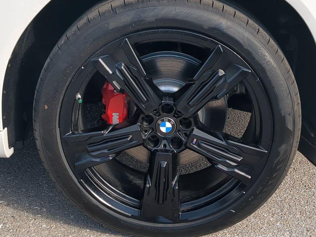 new 2026 BMW X3 car, priced at $64,450