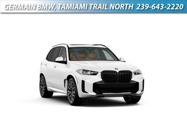 new 2026 BMW X5 PHEV car, priced at $84,125