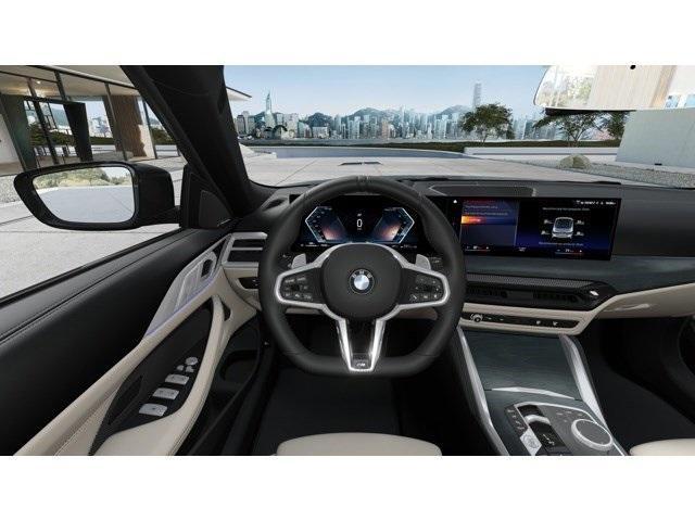 new 2026 BMW 430 car, priced at $72,045