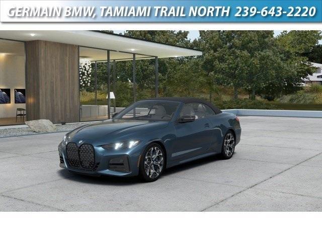 new 2026 BMW 430 car, priced at $72,045