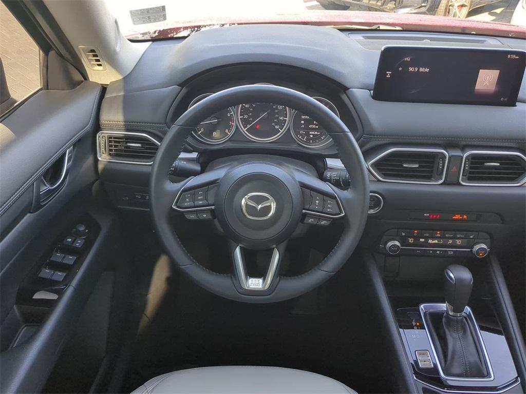 used 2023 Mazda CX-5 car, priced at $22,741