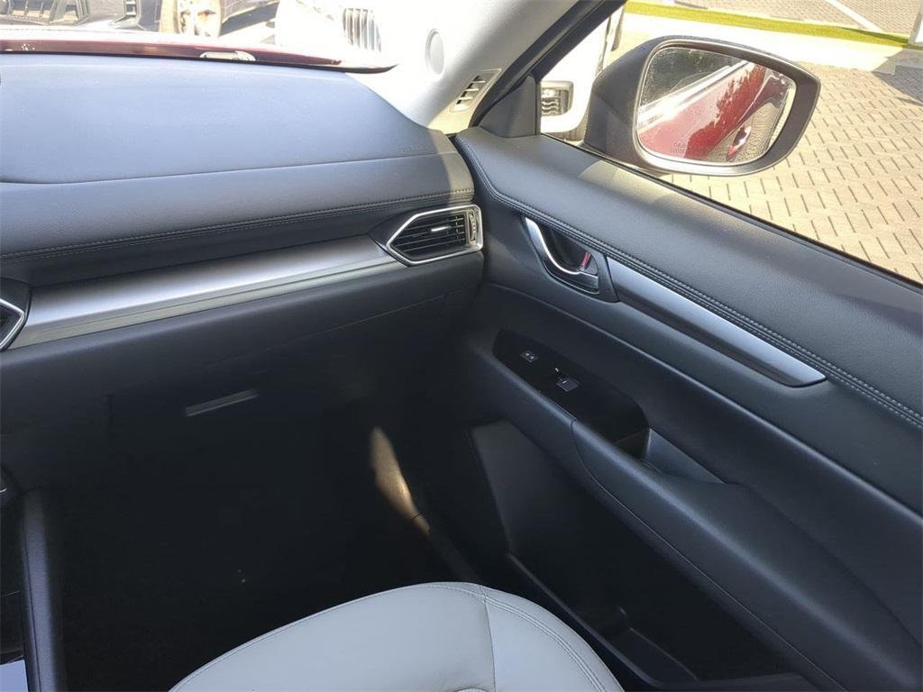 used 2023 Mazda CX-5 car, priced at $22,741
