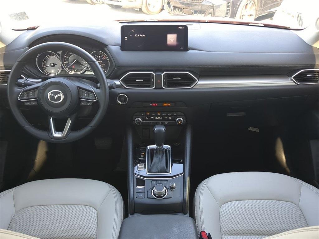 used 2023 Mazda CX-5 car, priced at $22,741