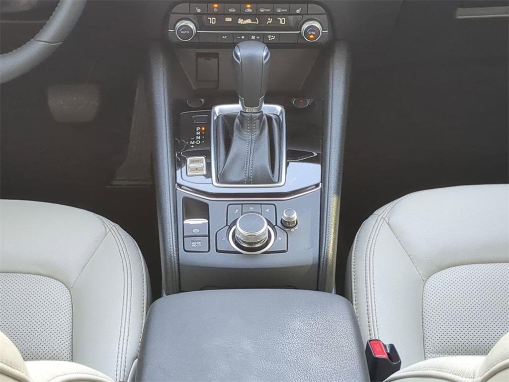 used 2023 Mazda CX-5 car, priced at $22,741