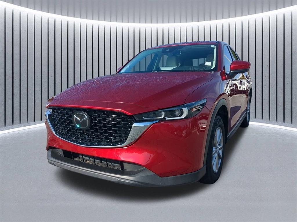 used 2023 Mazda CX-5 car, priced at $22,741