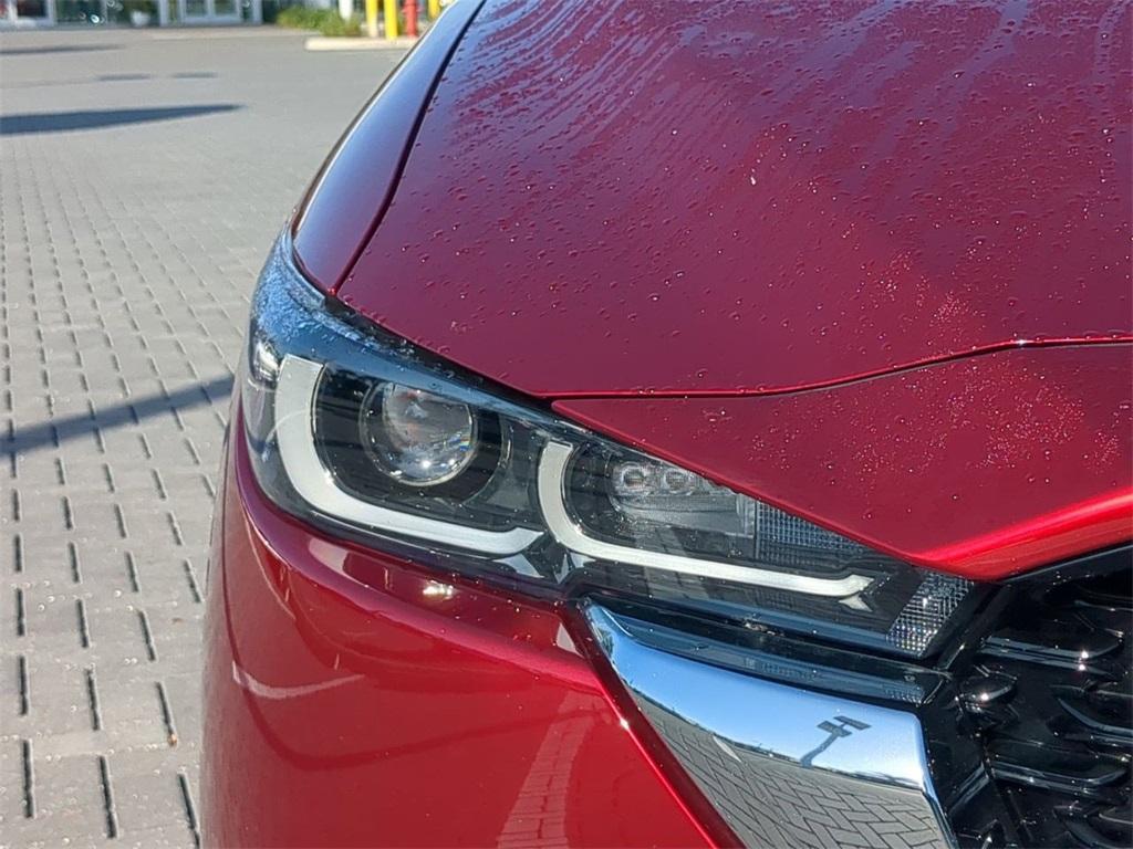 used 2023 Mazda CX-5 car, priced at $22,741