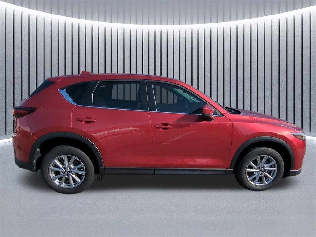 used 2023 Mazda CX-5 car, priced at $22,741