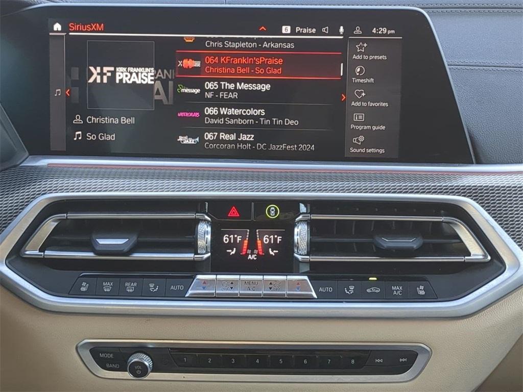 used 2021 BMW X5 PHEV car, priced at $31,741