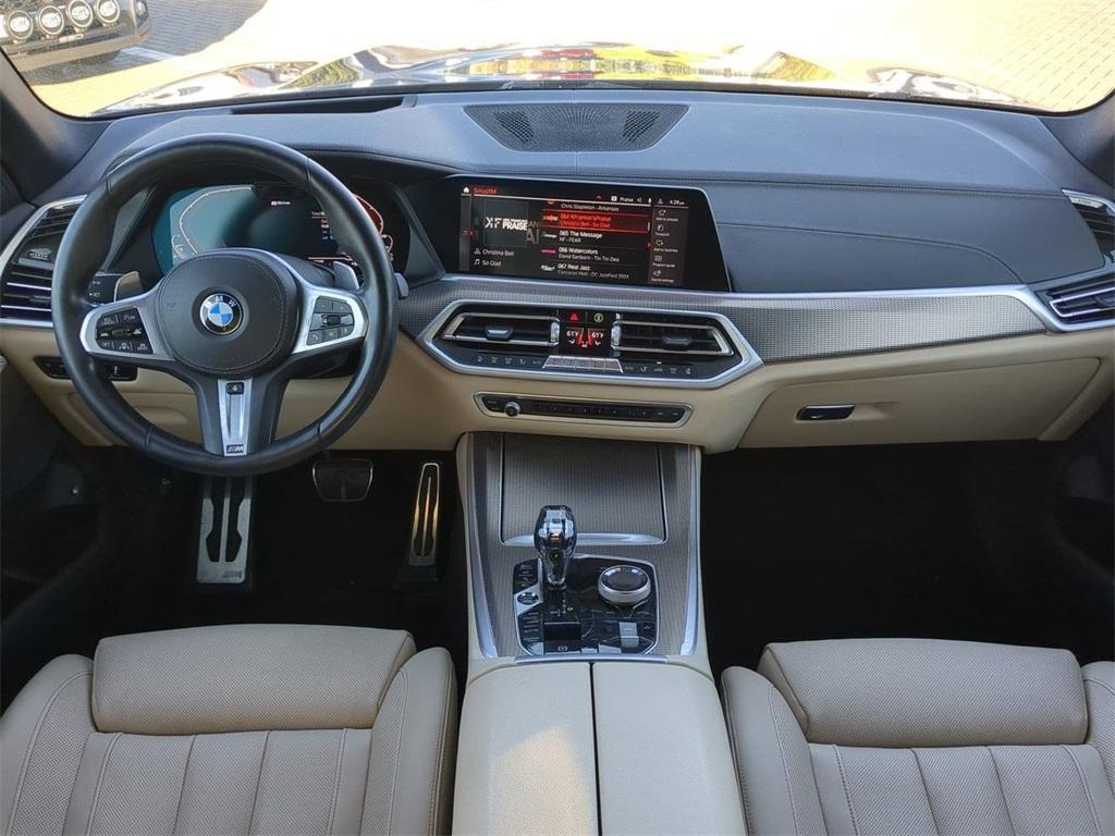 used 2021 BMW X5 PHEV car, priced at $31,741